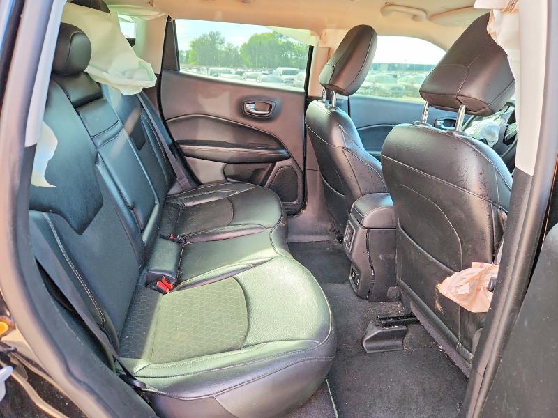 Aukcja sprzedaży 2019 Jeep Compass, vin: 3C4NJDBB1KT813720, numer aukcji: 57574946