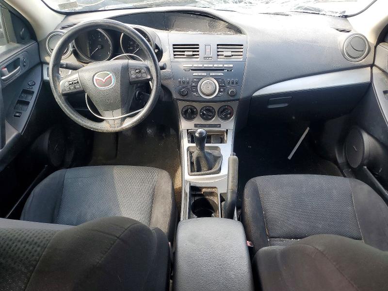 57939226 :رقم المزاد ، JM1BL1VG9B1401149 vin ، 2011 Mazda 3 مزاد بيع