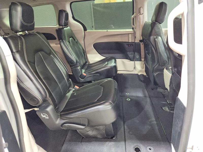 56497016 :رقم المزاد ، 2C4RC1BG9RR182394 vin ، 2024 Chrysler Pacifica مزاد بيع