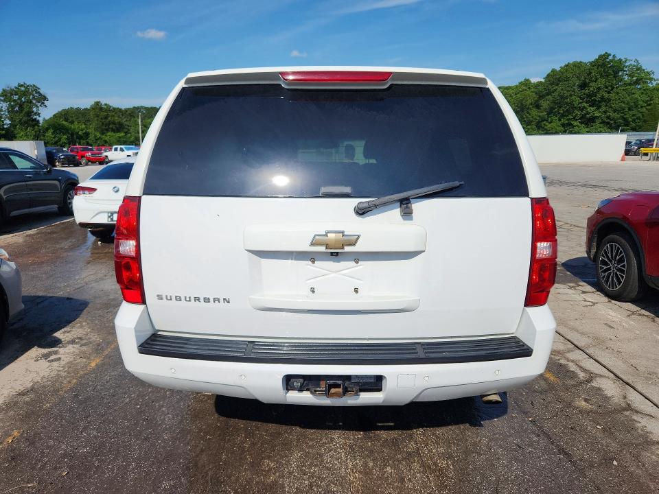 54804176 :رقم المزاد ، 1GNGK56K19R265637 vin ، 2009 Chevrolet Suburban مزاد بيع