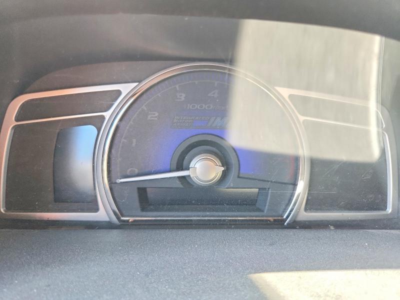 55843056 :رقم المزاد ، JHMFA36256S022721 vin ، 2006 Honda Civic مزاد بيع