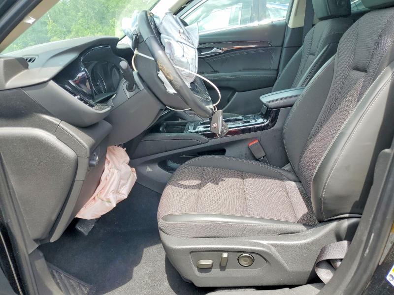 Продаж на аукціоні авто 2021 Buick Envision, vin: LRBAZLR44MD198824, номер лоту: 55234396