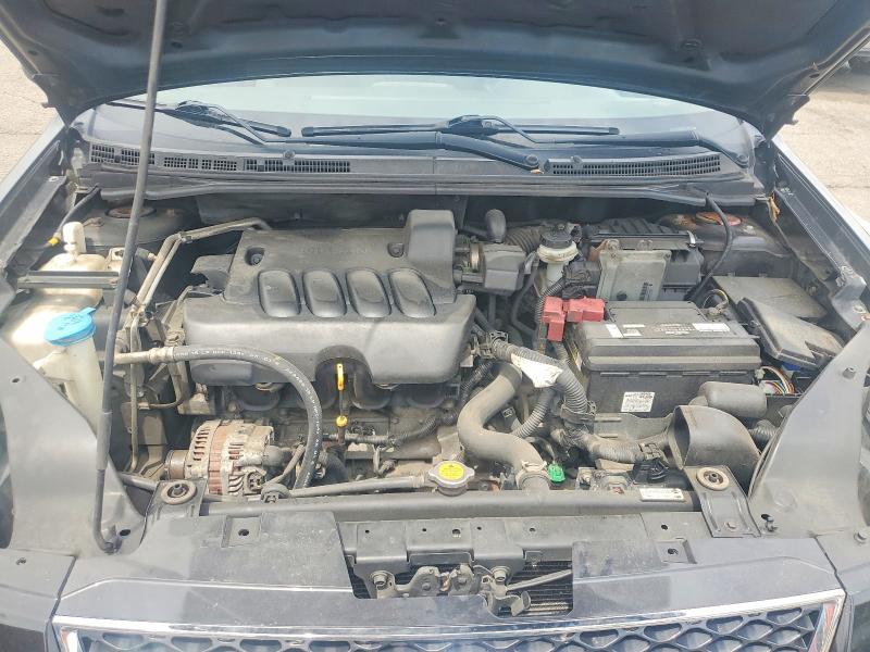2012 Nissan Sentra მანქანა იყიდება აუქციონზე, vin: 3N1AB6AP5CL692182, აუქციონის ნომერი: 56432736