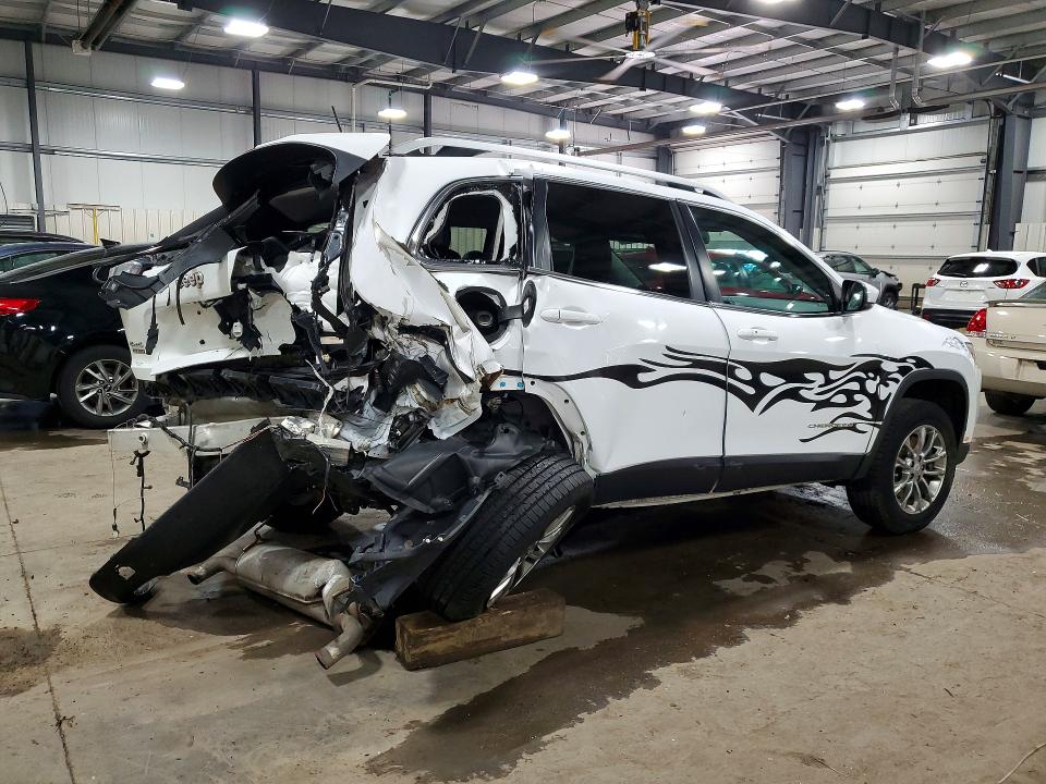 Продажа на аукционе авто 2019 Jeep Cherokee, vin: 1C4PJMLN5KD117059, номер лота: 57043816