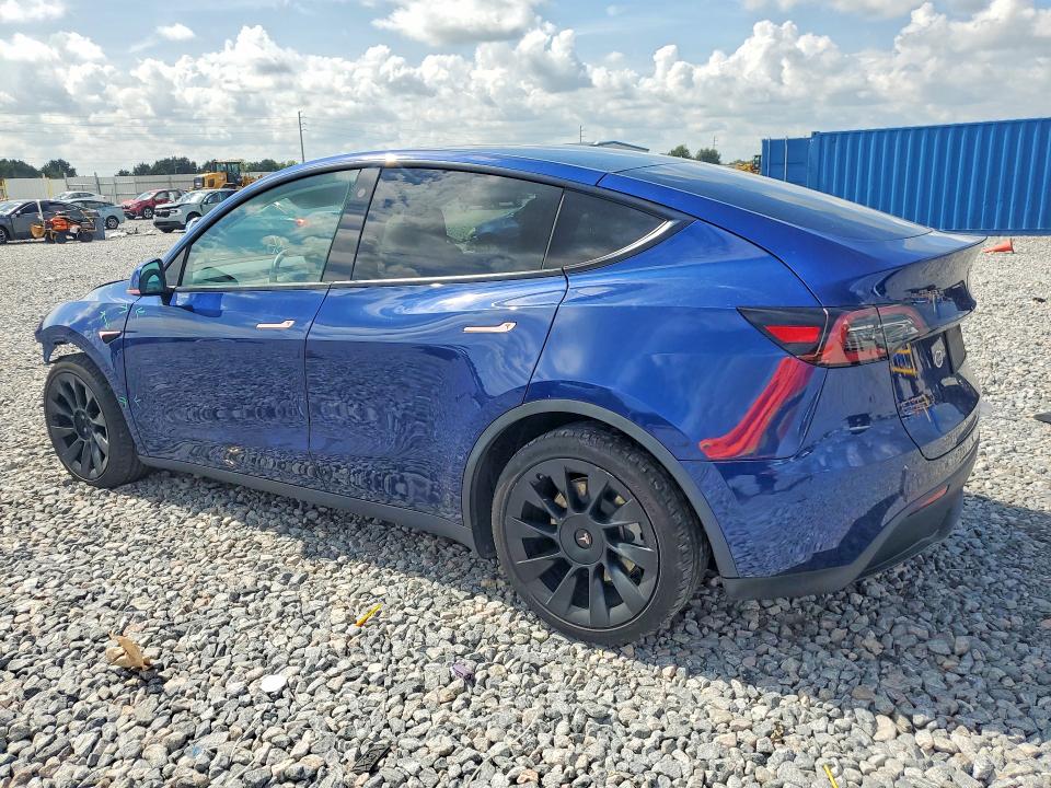 Aukcja sprzedaży 2022 Tesla Model Y, vin: 7SAYGAEE1NF310176, numer aukcji: 58073676