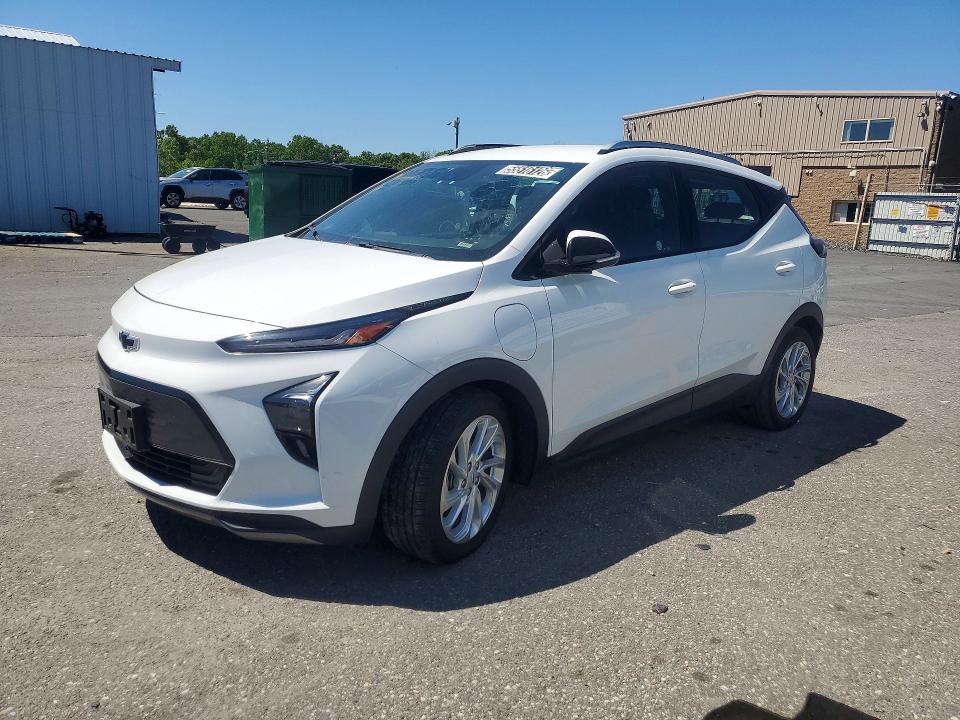 2023 Chevrolet Bolt Euv მანქანა იყიდება აუქციონზე, vin: 1G1FY6S00P4140516, აუქციონის ნომერი: 55516126
