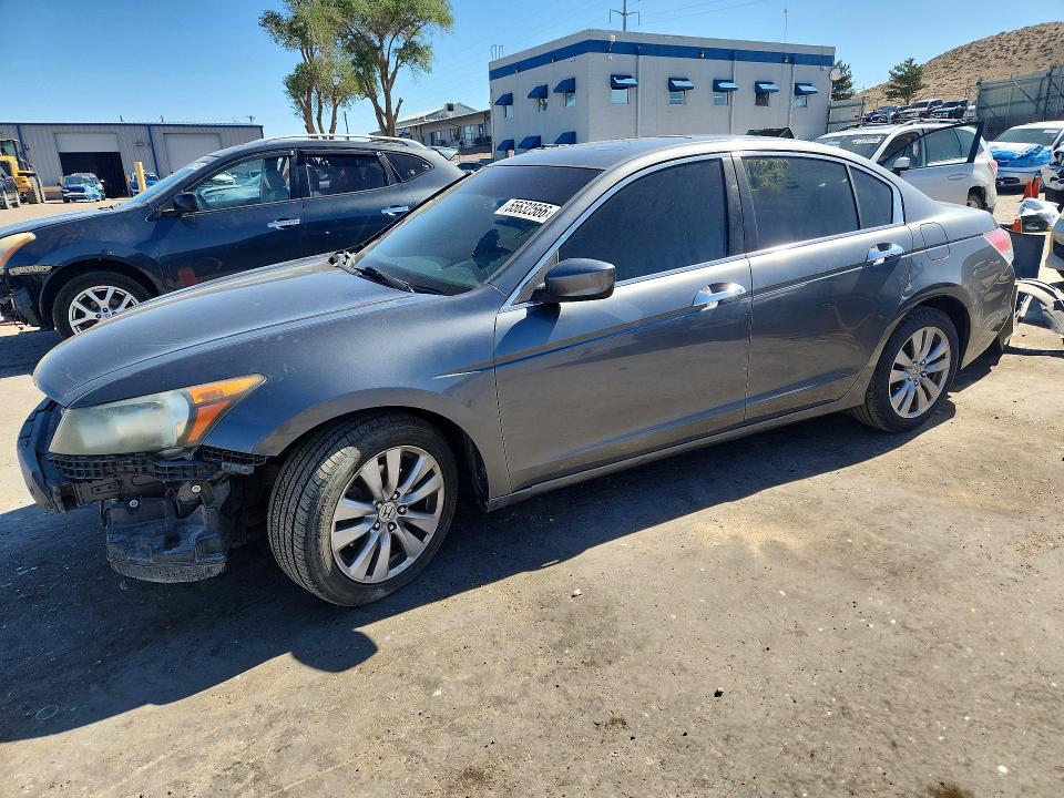 2012 Honda Accord მანქანა იყიდება აუქციონზე, vin: 1HGCP3F85CA013379, აუქციონის ნომერი: 55632566