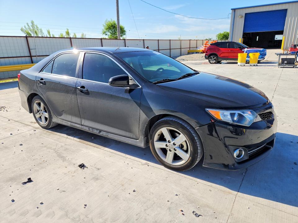 Aukcja sprzedaży 2014 Toyota Camry, vin: 4T1BF1FK6EU738192, numer aukcji: 55831606