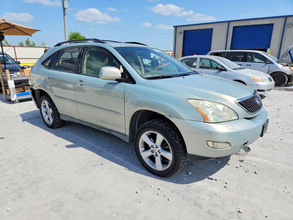 Продажа на аукционе авто 2004 Lexus Rx, vin: JTJHA31U040048555, номер лота: 58832496