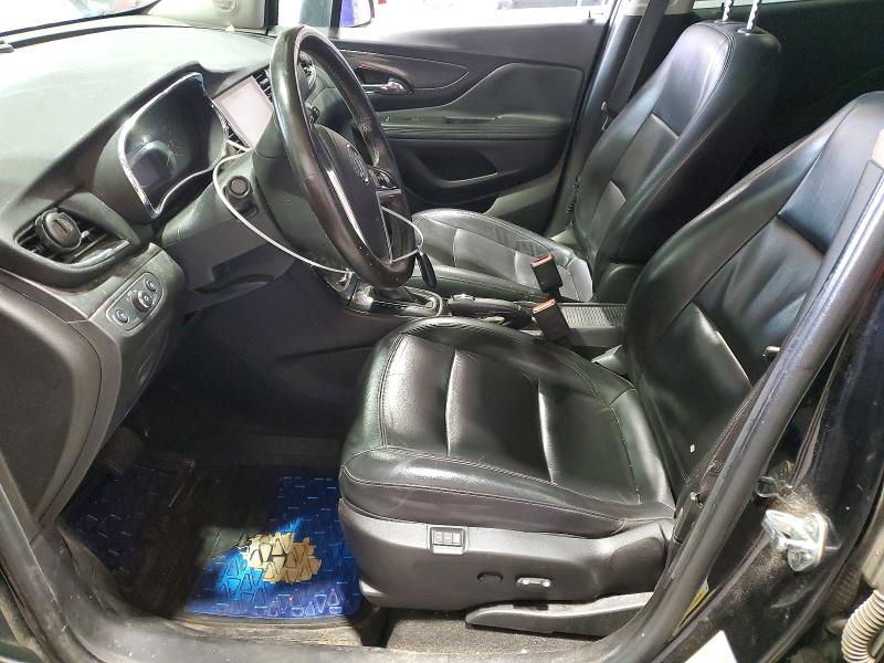 Aukcja sprzedaży 2017 Buick Encore, vin: KL4CJHSM9HB115277, numer aukcji: 57448156