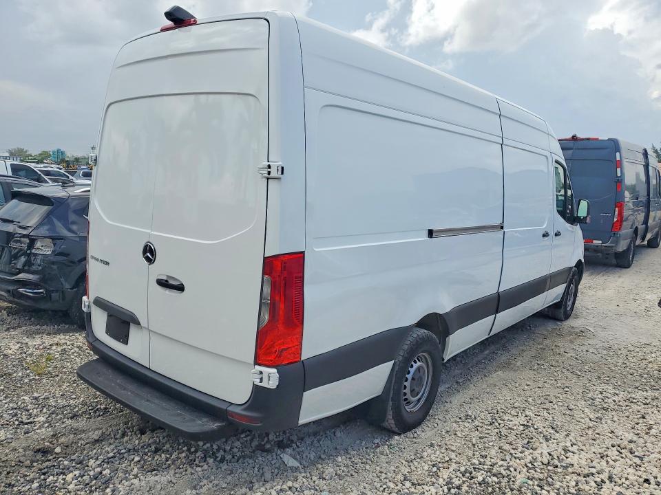 Продажа на аукционе авто 2021 Mercedes-benz Sprinter, vin: W1Y40CHY8MT059634, номер лота: 85628945