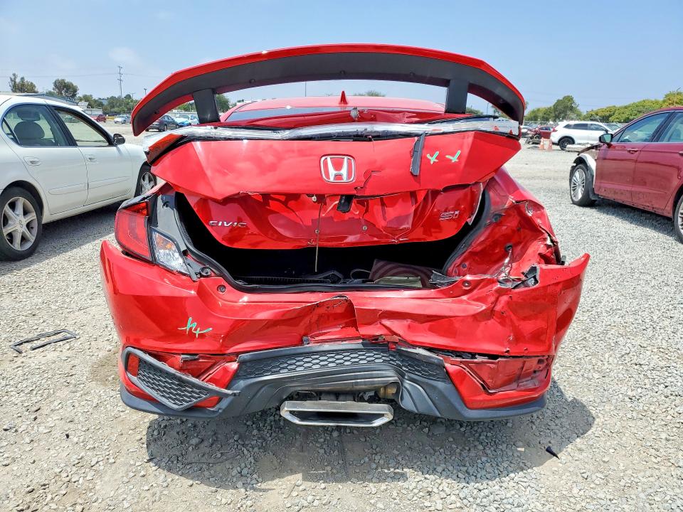 2018 Honda Civic მანქანა იყიდება აუქციონზე, vin: 2HGFC3A53JH752366, აუქციონის ნომერი: 56451956