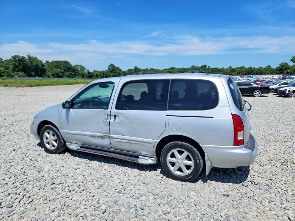 Auction sale of the 2002 Nissan Quest, vin: 4N2ZN17T02D802152, lot number: 56114956