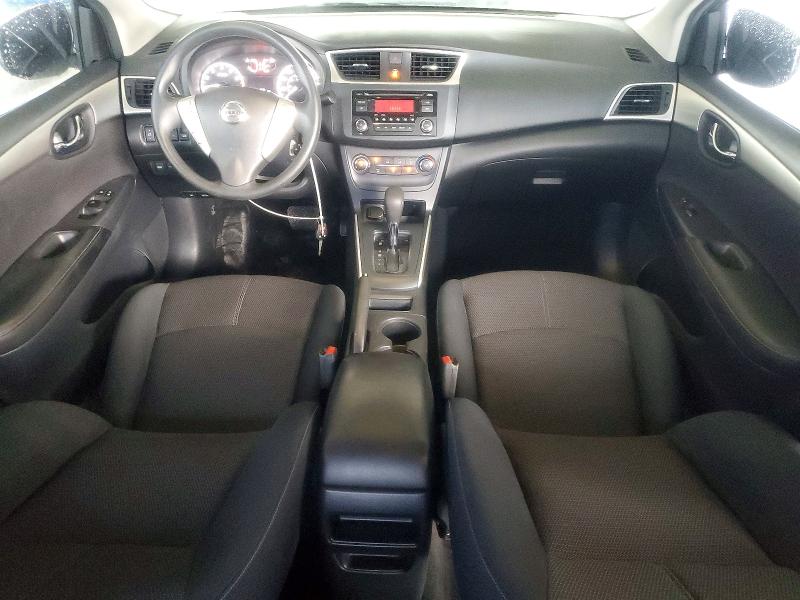2016 Nissan Sentra მანქანა იყიდება აუქციონზე, vin: 3N1AB7APXGL680444, აუქციონის ნომერი: 55963736