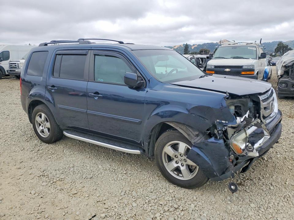 2011 Honda Pilot მანქანა იყიდება აუქციონზე, vin: 5FNYF4H56BB085164, აუქციონის ნომერი: 58382036