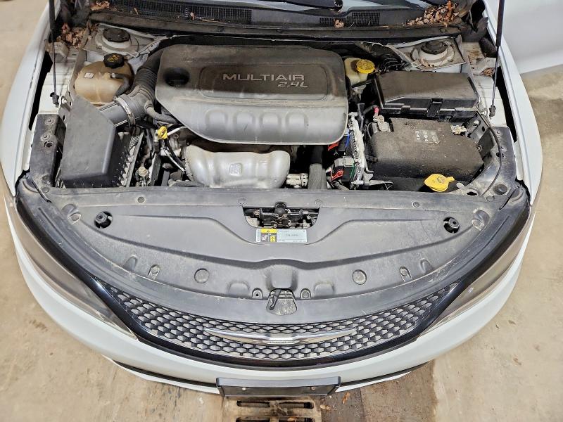 Продажа на аукционе авто 2015 Chrysler 200, vin: 1C3CCCBB4FN539578, номер лота: 55956016