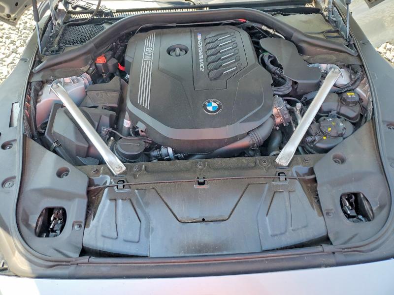 Aukcja sprzedaży 2022 Bmw Z4, vin: WBAHF9C05NWX50352, numer aukcji: 76292245