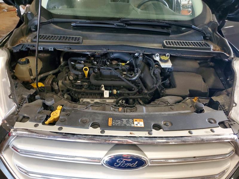 2019 Ford Escape მანქანა იყიდება აუქციონზე, vin: 1FMCU9GDXKUC06822, აუქციონის ნომერი: 56498176
