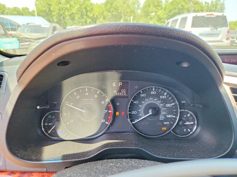 Продаж на аукціоні авто 2012 Subaru Outback, vin: 4S4BRBKC5C3220203, номер лоту: 55798436