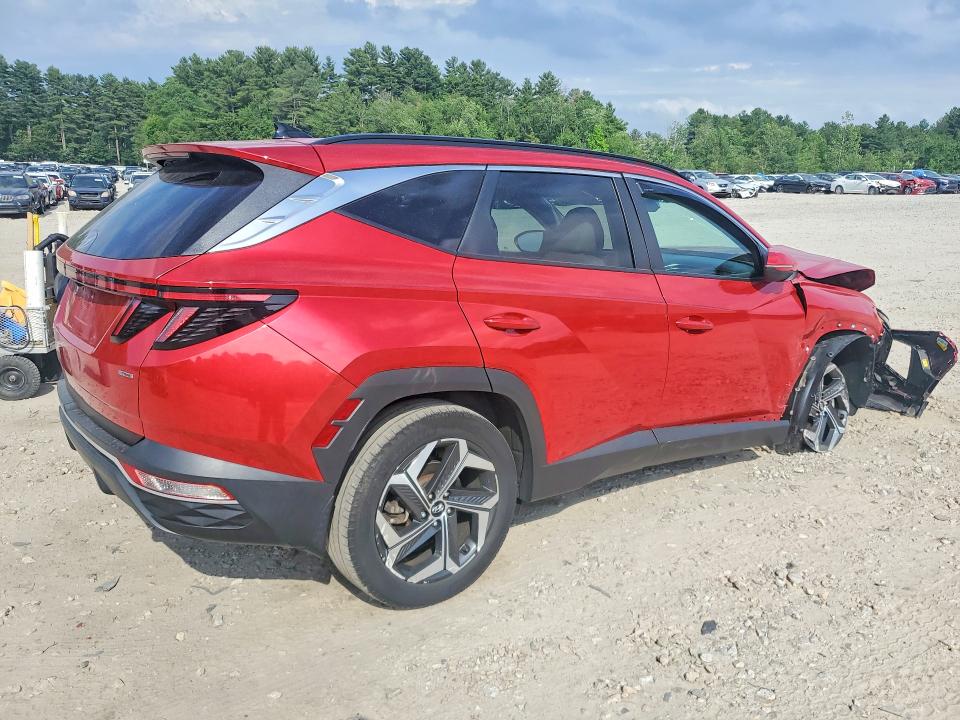 Продажа на аукционе авто 2023 Hyundai Tucson, vin: 5NMJFCAE1PH181313, номер лота: 57826076
