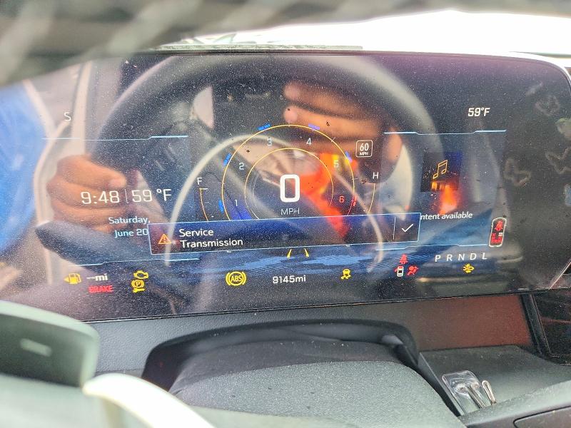 56820846 :رقم المزاد ، 1GNERGKS1TJ215122 vin ، 2026 Chevrolet Traverse مزاد بيع
