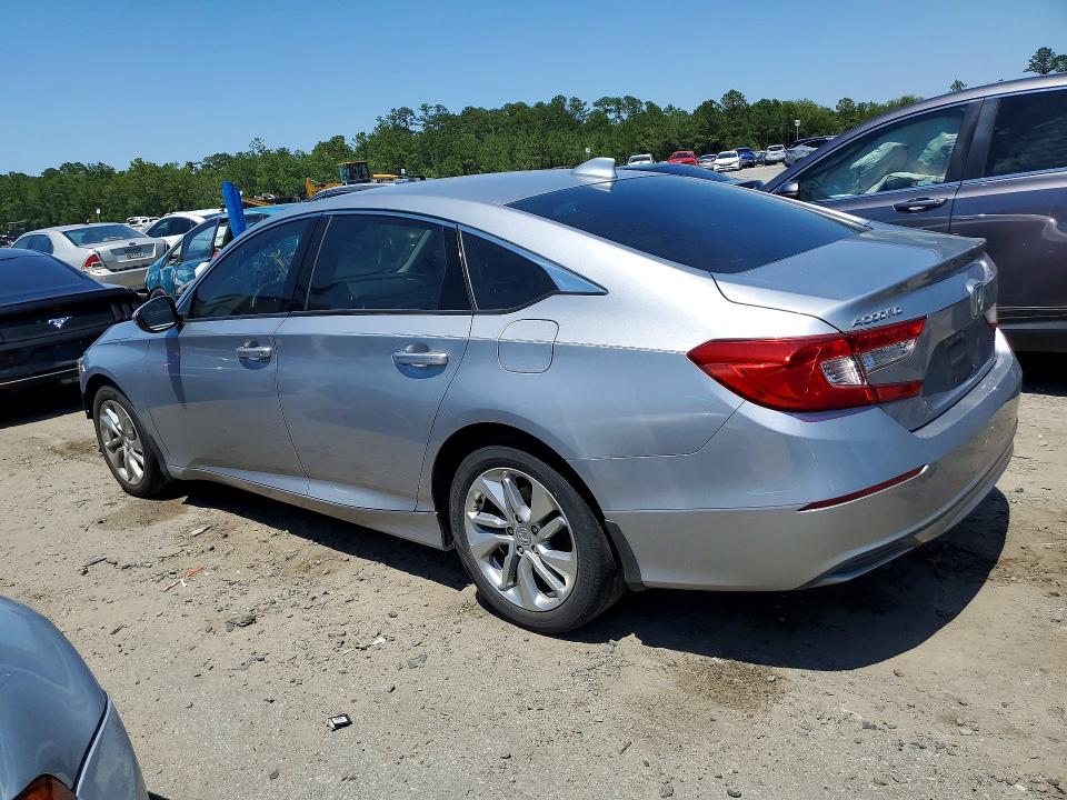 Aukcja sprzedaży 2018 Honda Accord, vin: 1HGCV1F13JA248695, numer aukcji: 55618246