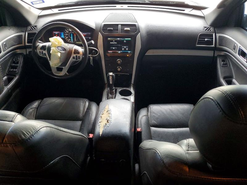 2014 Ford Explorer მანქანა იყიდება აუქციონზე, vin: 1FM5K7D88EGA27191, აუქციონის ნომერი: 55995296