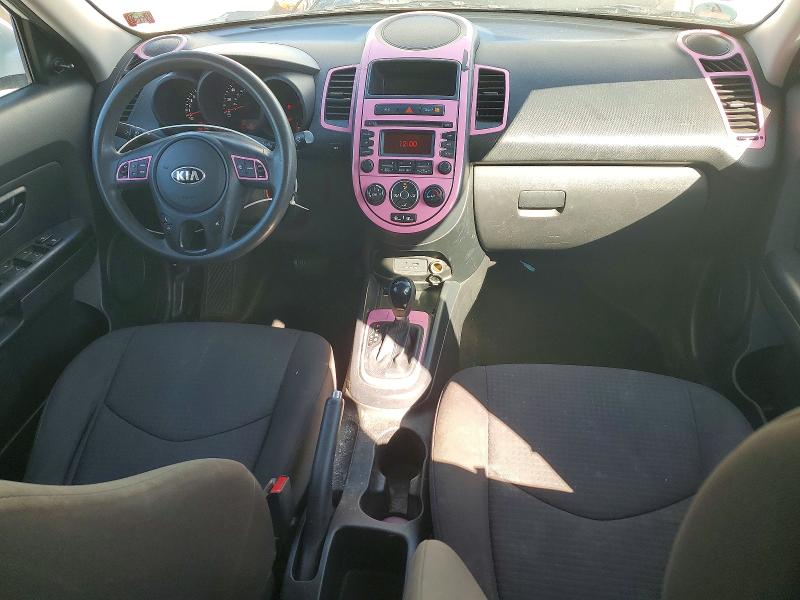 Продаж на аукціоні авто 2013 Kia Soul, vin: KNDJT2A55D7585365, номер лоту: 56928396
