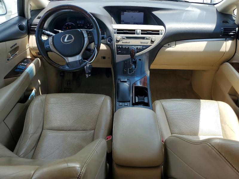 55947946 :رقم المزاد ، JTJBC1BA9D2451608 vin ، 2013 Lexus Rx مزاد بيع