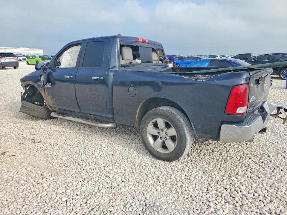 Продажа на аукционе авто 2014 Ram 1500, vin: 1C6RR6GT1ES236613, номер лота: 55830996