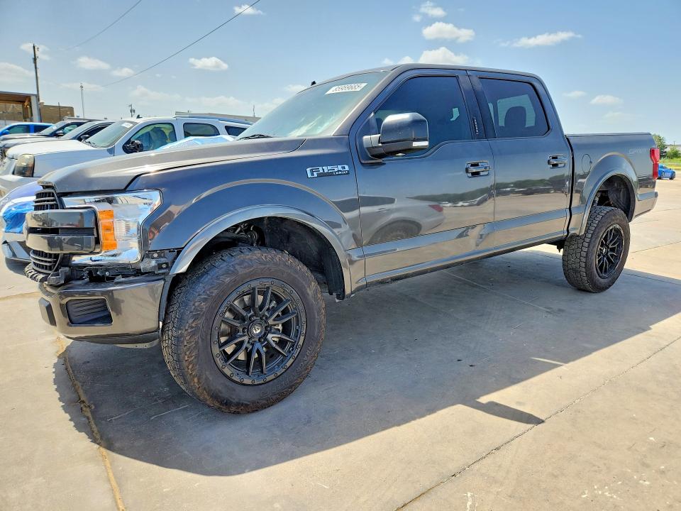 Aukcja sprzedaży 2019 Ford F150, vin: 1FTEW1CP5KKF00648, numer aukcji: 85989685