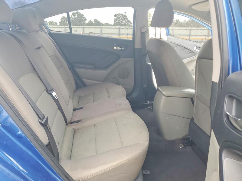 Продажа на аукционе авто 2015 Kia Forte, vin: KNAFX4A65F5332086, номер лота: 55578126