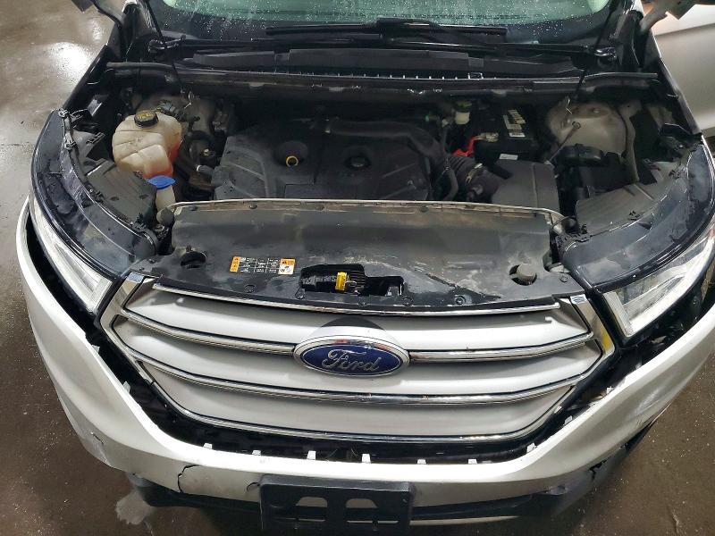 57136776 :رقم المزاد ، 2FMPK4K90GBB96053 vin ، 2016 Ford Edge مزاد بيع