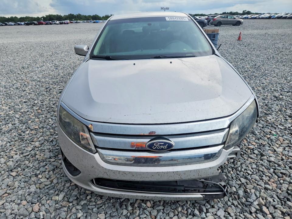 2011 Ford Fusion მანქანა იყიდება აუქციონზე, vin: 3FAHP0HA8BR132007, აუქციონის ნომერი: 58842886
