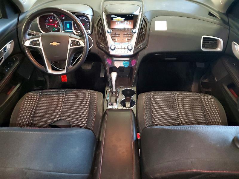 58883896 :رقم المزاد ، 2GNALCEK1F1158987 vin ، 2015 Chevrolet Equinox مزاد بيع