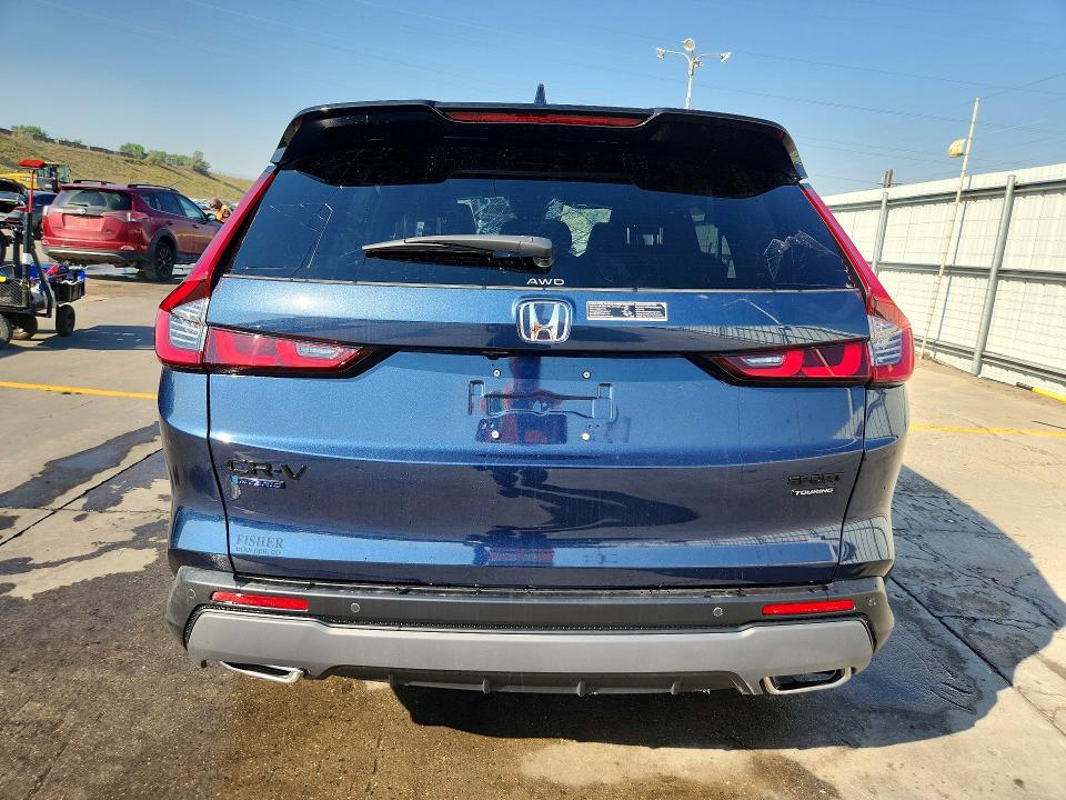 Продаж на аукціоні авто 2026 Honda Cr-v, vin: 7FARS6H99TE108828, номер лоту: 58891666