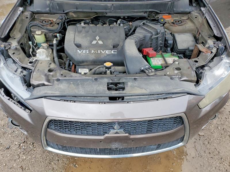 Продажа на аукционе авто 2012 Mitsubishi Outlander, vin: JA4JT3AX3CU608627, номер лота: 58541726