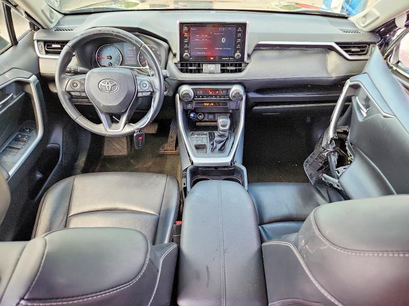 Продаж на аукціоні авто 2019 Toyota Rav4, vin: JTMA1RFV4KD516463, номер лоту: 55764356