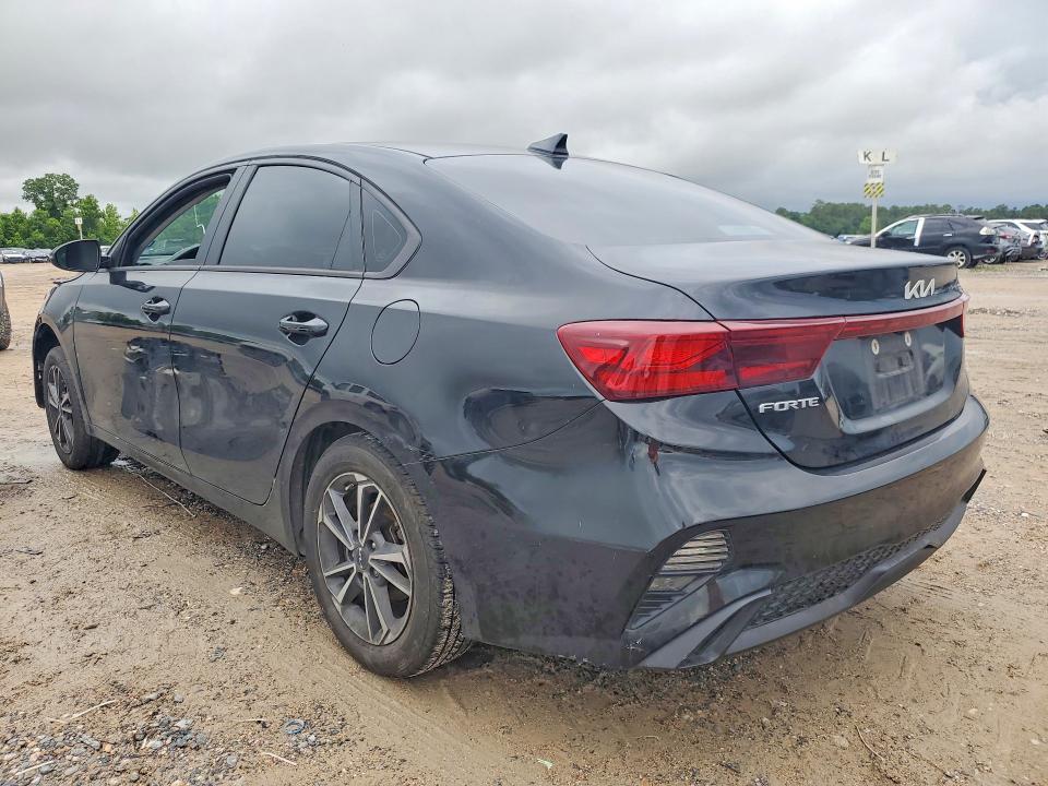 56437106 :رقم المزاد ، 3KPF24ADXNE481886 vin ، 2022 Kia Forte مزاد بيع