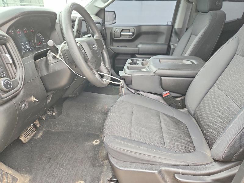 Aukcja sprzedaży 2019 Chevrolet Silverado, vin: 1GCRYCEF3KZ296242, numer aukcji: 56169916