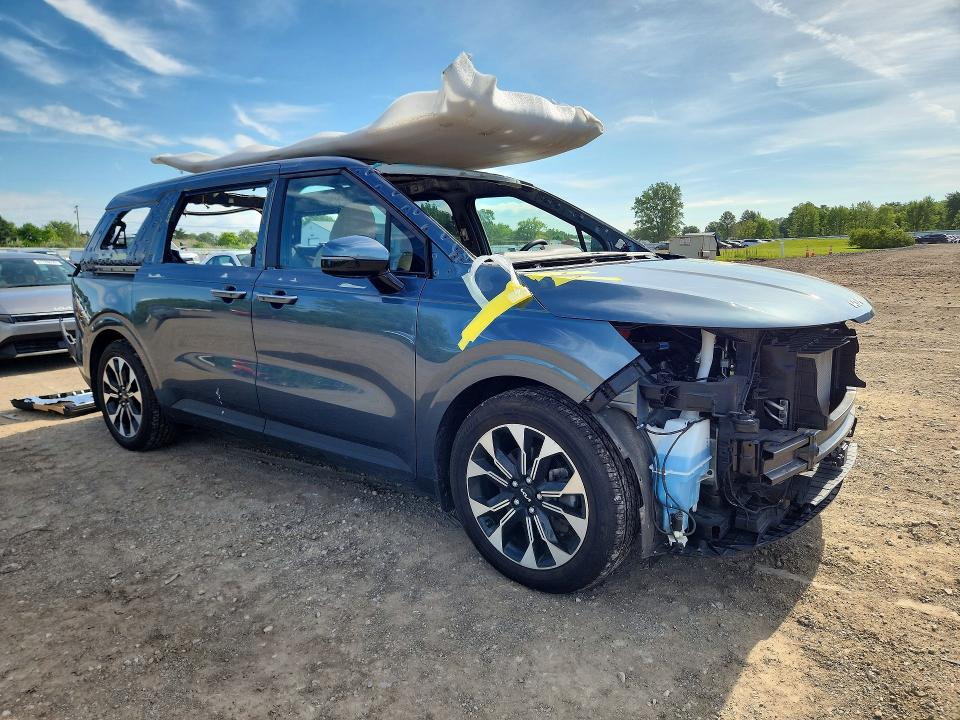 Продаж на аукціоні авто 2022 Kia Carnival, vin: KNDNC5H38N6091080, номер лоту: 57564976
