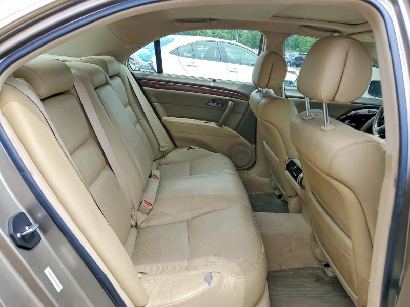 Aukcja sprzedaży 2006 Acura Rl, vin: JH4KB16576C001843, numer aukcji: 57853846