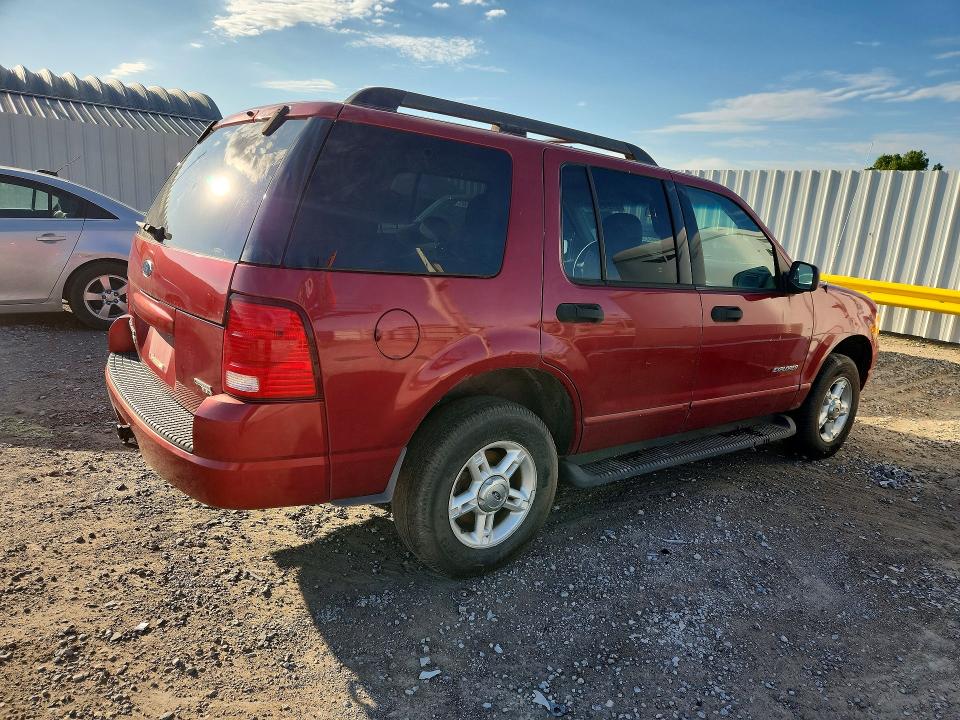 Продаж на аукціоні авто 2005 Ford Explorer, vin: 1FMZU73E45ZA16907, номер лоту: 57245546