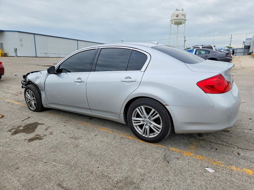 2010 Infiniti G37 მანქანა იყიდება აუქციონზე, vin: JN1CV6AR0AM251239, აუქციონის ნომერი: 58915366