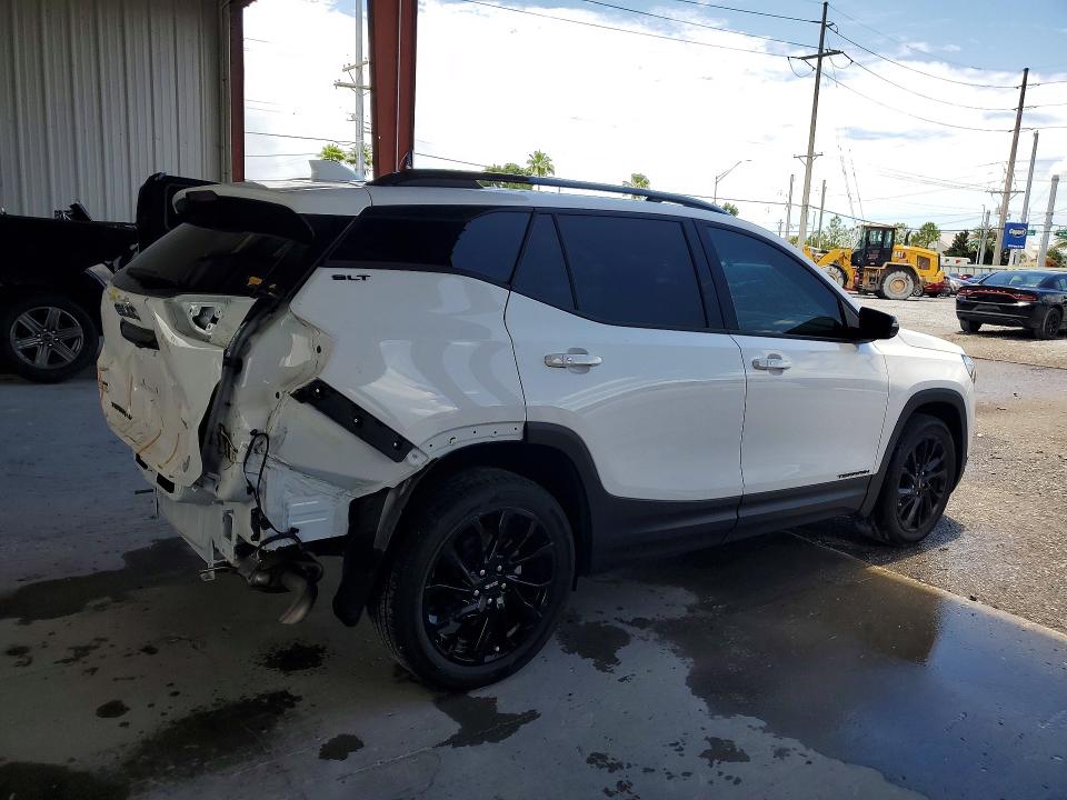 Продажа на аукционе авто 2023 Gmc Terrain, vin: 3GKALPEG7PL213331, номер лота: 56252146