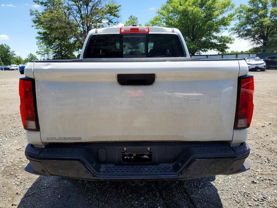 Продажа на аукционе авто 2025 Chevrolet Colorado, vin: 1GCPSBEK3S1154942, номер лота: 57997456