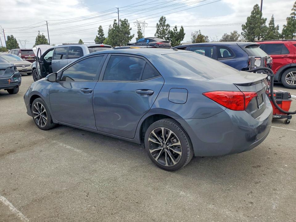Aukcja sprzedaży 2017 Toyota Corolla, vin: 5YFBURHE0HP592258, numer aukcji: 58960746