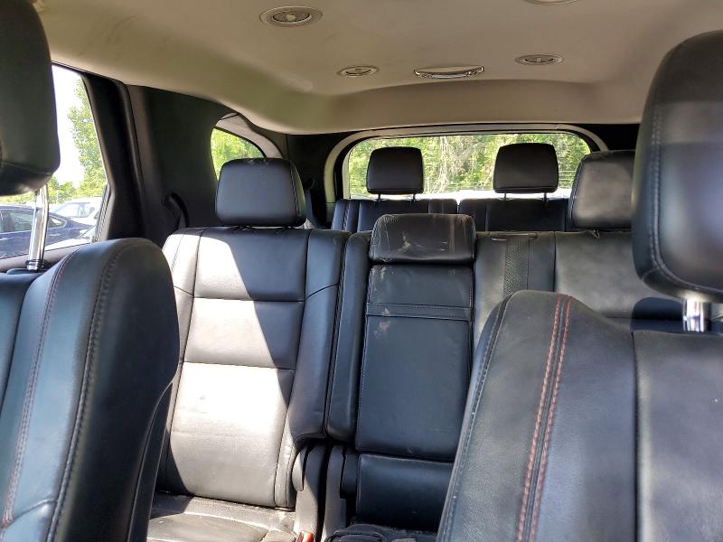 Продаж на аукціоні авто 2018 Dodge Durango, vin: 1C4RDJDG3JC302679, номер лоту: 56298316