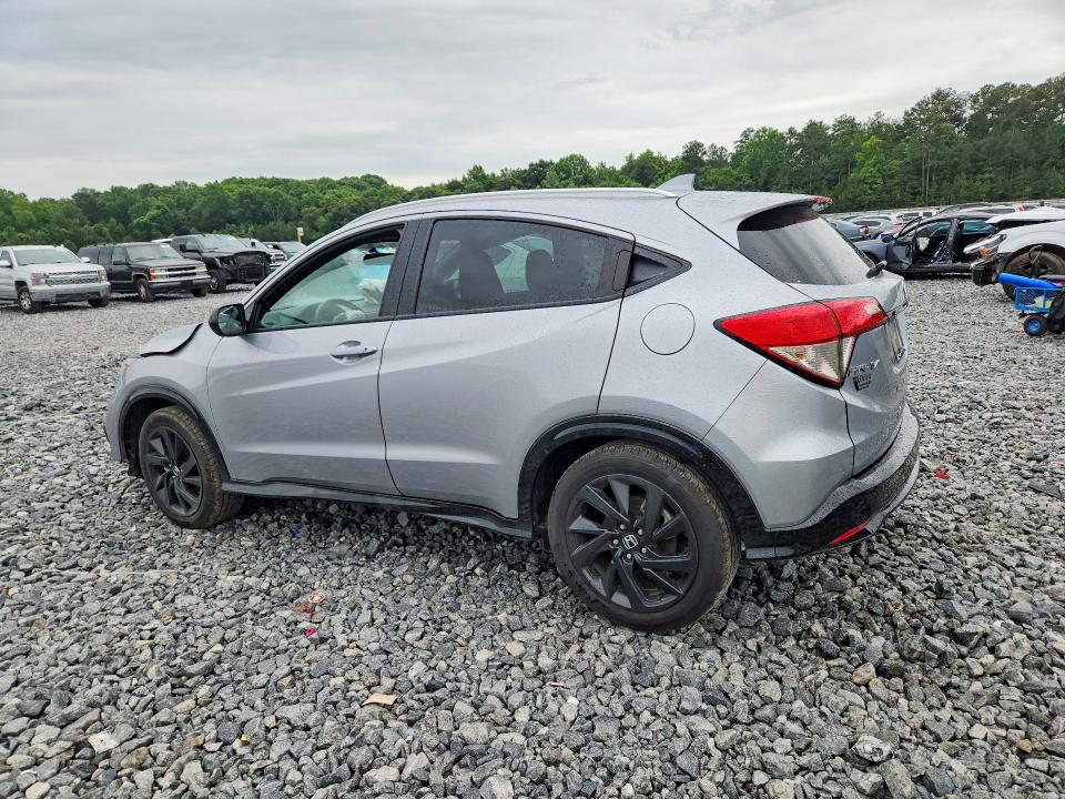 Auction sale of the 2022 Honda Hr-v, vin: 3CZRU5H11NM745893, lot number: 56967886