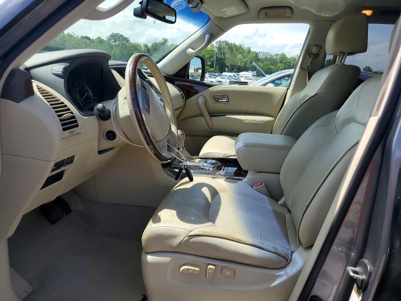 Продаж на аукціоні авто 2015 Infiniti Qx80, vin: JN8AZ2NF4F9573804, номер лоту: 57511796